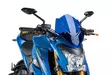 Puig Windshield New Generation Suzuki Gsx-S1000 15'-18' - Moottoripyörän katteet ja tuulenohjaimet - D301084 - 1