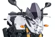 Puig Windshield New Generation Yamaha Fz8 10-16' D.Smok - Moottoripyörän katteet ja tuulenohjaimet - D298994 - 1
