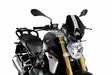 Puig Windshield Ng Sport Bmw R1250R 19'- + Supports C/B - Moottoripyörän katteet ja tuulenohjaimet - D338244 - 1