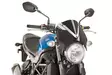 Puig Windshield Retrovision Suzuki Sv650 16'-18' - Moottoripyörän katteet ja tuulenohjaimet - D301864 - 1