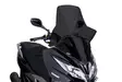 Puig Windshield V-Tech.Tour.Kawasaki J125/J300 14'-21'- - Moottoripyörän katteet ja tuulenohjaimet - D300514 - 1