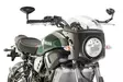 Puig Windshield Yamaha Xsr700 16'-18'C/Clear - Moottoripyörän katteet ja tuulenohjaimet - D301884 - 1