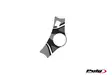 Puig Yoke Protector Honda Vfr800 98-01 C/Grey - Moottoripyörän kaatumatapit - D300334 - 1
