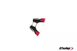 Puig Yoke Protector Honda Vfr800F 14-18' C/Red - Moottoripyörän kaatumatapit - D300644 - 1