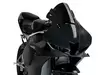 Puig Z-Racing Screen Honda CBR600RR 23'- C/Black - Moottoripyörän katteet ja tuulenohjaimet - D503434 - 1