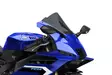 Puig Z-Racing Screen Yamaha Yzf-R9 25 C/Dark Smoke - Moottoripyörän katteet ja tuulenohjaimet - D530024 - 1