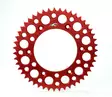 Renthal Takaratas CR 84-07 CRF 02- 52t GR Punainen - Moottoripyörän takarattaat - D445814 - 1