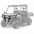 Rival Etupuskuri Teräs CF Moto UForce 1000 - Mönkijän puskurit - D500114 - 1