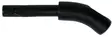 RSI Ohjaustangon koukku aluminium, Lyhyt - Moottorikelkan ohjaustangot - D229374 - 1
