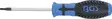 RUUVINVÄÄNNIN T-PROFIILI (TORX) REIÄLLINEN T15 TERÄN PITUUS 80 MM - Torx-avaimet - LX19754 - 1