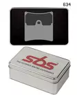 Sbs Jarrupalat Dual Sinter 2 - Moottoripyörän jarrupalat - D280394 - 1
