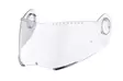 Schuberth E1 kirkas visiiri, Antifog valmius 60-65 - Kypärän visiirit - D202184 - 1