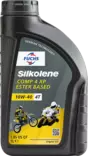Silkolene Comp 4 10W-40 XP 1L (10) - Moottoriöljyt - D265674 - 1