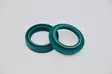 SKF Oil & Dust Seal 37 mm. - SHOWA - Etuteleskooppien tiivisteet - D328124 - 1