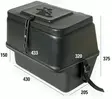Sno-X Kuljetuslaukku Arctic Cat,Lynx - Moottorikelkan laukut ja boxit - D11974 - 1