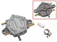Sno-X Polttoainepumppu tuplakaasari 70l/h - Moottorikelkan polttoainepumput - D74794 - 1