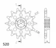 Supersprox Eturatas 125-14.1 - Moottoripyörän eturattaat - D304834 - 1