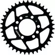 Supersprox / JT Teräs takaratas 1826.41 - Moottoripyörän takarattaat - D162994 - 1