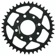Supersprox / JT Teräs takaratas 273.39 - Moottoripyörän takarattaat - D26684 - 1