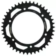 Supersprox / JT Teräs takaratas 5.49 - Moottoripyörän takarattaat - D206504 - 1