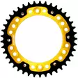 Supersprox Stealth Takaratas Kulta - Moottoripyörän takarattaat - D292714 - 1