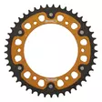 Supersprox Stealth Takaratas Kulta - Moottoripyörän takarattaat - D294274 - 1