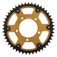 Supersprox Stealth Takaratas Kulta - Moottoripyörän takarattaat - D295074 - 1