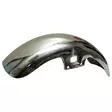 Tec-X Etulokasuoja, Kromi, Suzuki PV50 - Mopon ja skootterin lokasuojat - D4074 - 1