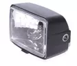 Tec-X Etuvalo, Suorakaide, Suzuki PV50 - Mopon ja skootterin valot - D3664 - 1