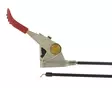 Throttle cable suitable for toro - Tarvikevaraosat - 6300104 - 1