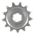 TMV Front Sprocket CR125 04-07 CR250F 04-17 15t - Moottoripyörän eturattaat - D449714 - 1