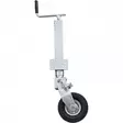 Tukipyörä 70 mm neliö, pystykuorma 900 kg - Tarvikevaraosat - 016013024 - 1