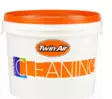 Twin Air Cleaning Tub, including Cages Orange + Black (10 liter) - Ilmansuodatinöljyt - D153624 - 1