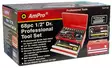 Työkalupakki työkaluilla 1/2" 68-os. - Työkalupakit, -salkut ja -reput - LX2854 - 4