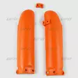 UFO Etuhaarukan suojat KTM SX65 02-.. Oranssi 127 - Offroad haarukansuojat - D219674 - 1