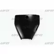UFO Etunumerokilpi HVA TC85 18-24 Musta 001 - Offroad numerokilvet - D242374 - 1