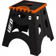 UFO Foldable bike stand Black/orange - Motorsport varaosat ja tarvikkeet - D280414 - 1