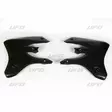 UFO Ilmanohjaimet WR250/450 03-04 Musta 001 - Offroad ilmanohjaimet - D219544 - 1