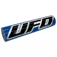 UFO Tangonpehmuste Sininen - Moottoripyörän ohjaustangon pehmusteet - D243824 - 1