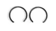 Vertex Circlip - Moottoripyöräm männät ja mäntäsarjat - D478684 - 1