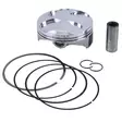 Vertex Piston kit HO CRF250R Compr 13,7:1 GP-Racer 2009 77,97mm - Moottoripyöräm männät ja mäntäsarjat - D477304 - 1