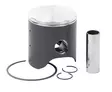 Vertex Piston kit KA KX-KXE125 1995-00 53,97mm - Moottoripyöräm männät ja mäntäsarjat - D477654 - 1