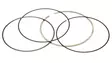 Vertex Rings 100mm (set) - Moottoripyöräm männät ja mäntäsarjat - D478514 - 1