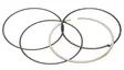 Vertex Rings 84mm (set) - Moottoripyöräm männät ja mäntäsarjat - D478524 - 1