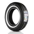 Vitour Galaxy R1 Valkosivu 20 mm 165/80-15 kesärengas - 15-tuumaiset kesärenkaat - 499-60014 - 1