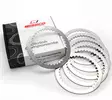 Wiseco Clutch Plate Kit Honda CRF450R '02-16 (7 Steels) - Moottoripyörän kytkinosat - D275344 - 1