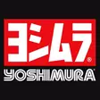 Yoshimura 12" R77 Lh Mufflr Ss/Cf Flared - Moottoripyörän pakoputken osat - D367934 - 1