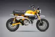 Yoshimura Full System Honda Monkey Race Rs-3 Fs Ss-Ss-Ti Works Finish - Moottoripyörän pakoputkistot - D269614 - 1