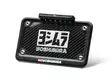 Yoshimura Kawasaki H2 Sx 2018 Fender Eliminator Kit - Moottoripyörän rekisterikilven telineet - D278654 - 1