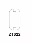 Yoshimura Rubber Grommet Round - Moottoripyörän pakoputken osat - D380394 - 1